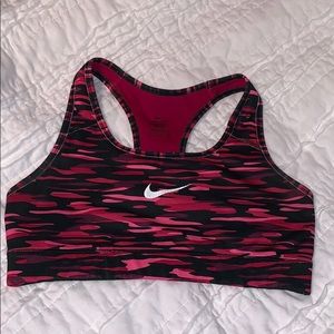 Camp Sports bra